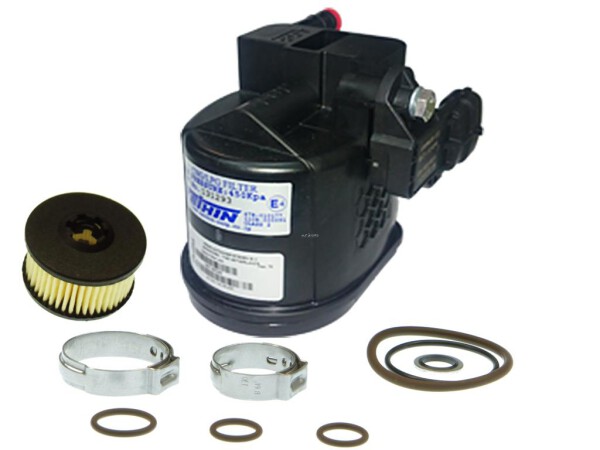 Prins Filter 1 Ausgang (Gross) Keihin mit Drucksensor (3/4/5 zyl.)