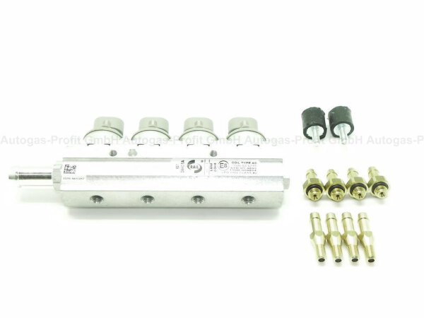 RAIL Injektoren IG7 Dakota 4 Zylinder (Nachfolger IG3 Horizon)