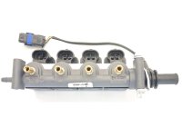 Tartarini Einspritzrail EVO 08G 4 Zyl. mit Temperaturfühler