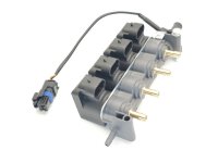 Tartarini Einspritzrail EVO 08G 4 Zyl. mit Temperaturfühler