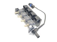 Tartarini Einspritzrail EVO 08G 4 Zyl. mit Temperaturfühler