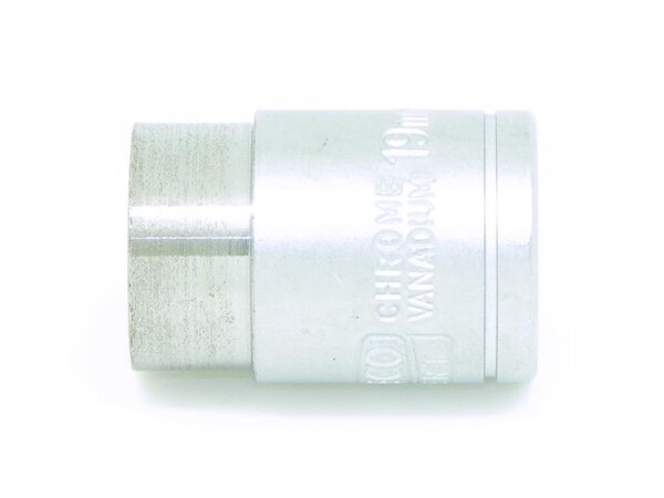 Steckschlüssel 6-kant 19mm (Verdampfer)