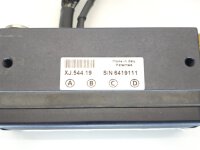 Matrix Einspritzrail XJ 544 - 4 Zylinder mit...