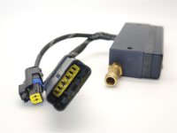 Matrix Einspritzrail XJ 544 - 4 Zylinder mit Temperatursensor