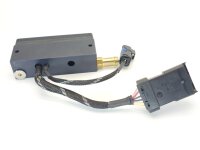 Matrix Einspritzrail XJ 544 - 4 Zylinder mit Temperatursensor