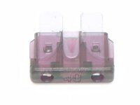 Flachstecksicherung Standard 40A 32V – violett
