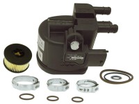 Prins Filter 2 Ausgänge (Gross) Keihin mit Drucksensor (6/8 zyl.)