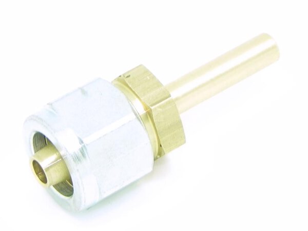 Anschluss für Faro Kunststoffleitung 8mm auf 6mm