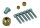 Tomasetto Schrauben-Set für Multiventil 0°