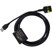 CCY Interfacekabel LPG USB FTDI für Stargas Polaris...
