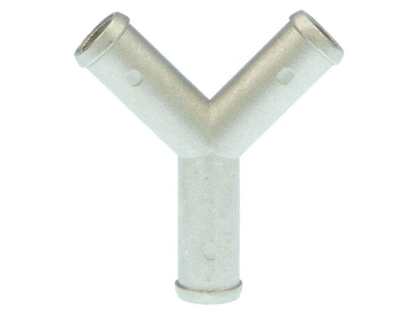 Y-Stück 19-19-19 Alu