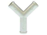 Y-Stück 19-19-19 Alu