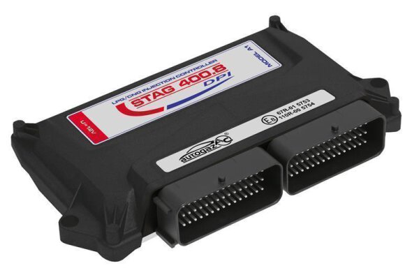 STAG 400-6 DPI A1 Steuergerät 6 Zylinder