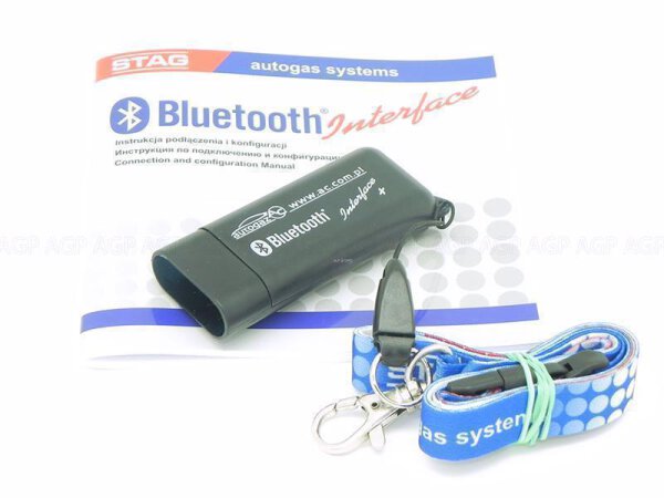 STAG INTERFACE BLUETOOTH KPL.