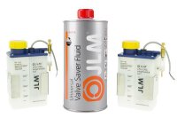 JLM Valve Saver Kit 2er-Pack inkl. 1 Liter Fluid