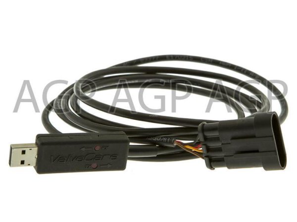 USB ValveCare Diagnosekabel für Prins VSI ValveCare 1 System