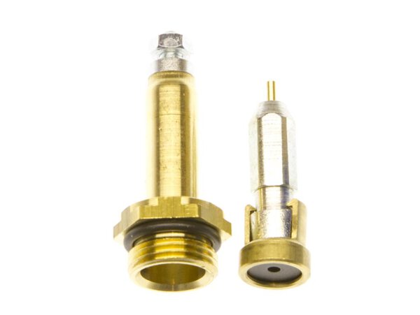 Absperrventilelement KME Gold Verdampfer inkl. 12 V Magnetspule
