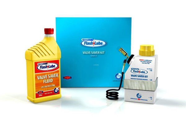 Flash Lube Valve Saver Kit Serie 2