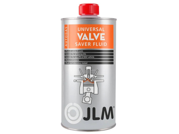 JLM Valve Saver Fluid 1L