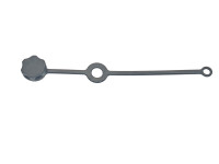 Tomasetto Verschlusskappe / Deckel M10 für Minitankstutzen