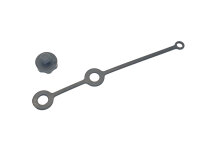 Tomasetto Verschlusskappe / Deckel M10 für Minitankstutzen