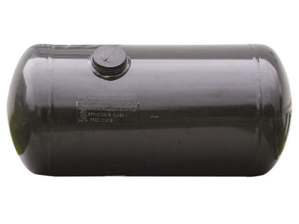 GZWM Zylindertank ZC 400/140L (Länge = 1243 mm)