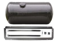GZWM Zylindertank + Rahmen ZC 270/45L (Länge = 875mm)