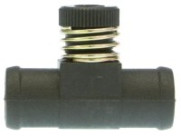 Durchflussregulierschraube 19-16mm / Registerschraube