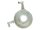 Mischerplatte K Jetronic (2 x Eingang) d. 110mm
