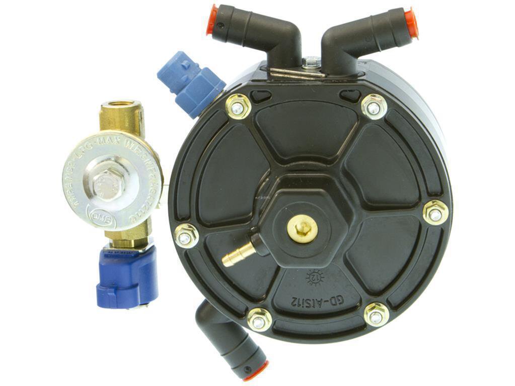 Bobine Magnétique Prins VSi 12V 11W – Évaporateur LPG, Compatible Valtek/OMB, Pièce Italienne Officielle