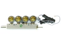 Magic Jet Einspritzrail – 4 Zylinder – mit...