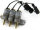 Magic Jet Einspritzrail 3 Zylinder ohne NTC Sensor