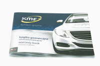 KME Serviceheft / Bedienungsanleitung