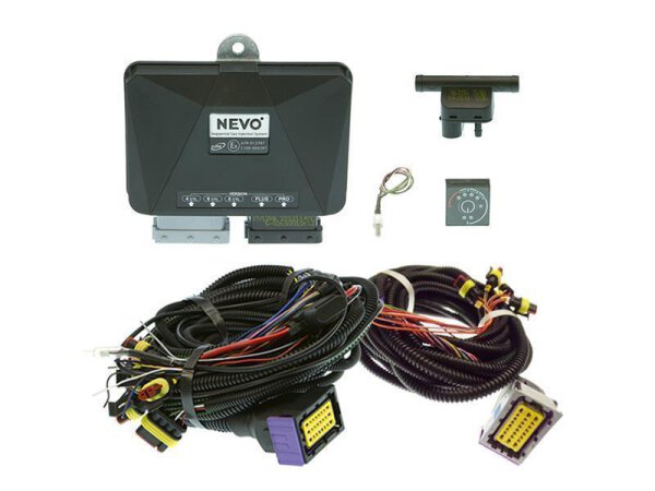 KME Frontkit 8zyl Nevo Pro Elektronic