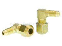 Entnahmeadapter Kupfer Reduzierstück 6-8mm 90°...