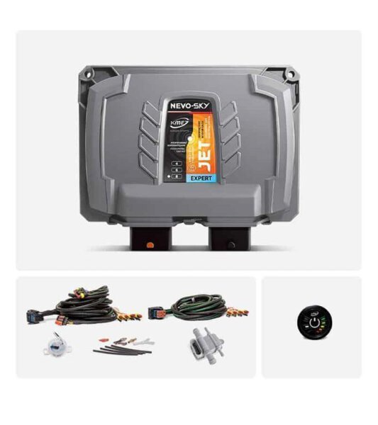 KME NEVO SKY JET EXPERT RL Frontkit 4 Zyl