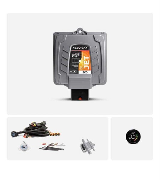KME NEVO SKY JET ECO Frontkit 3 Zyl