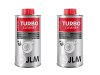 JLM Lubricants Diesel Turbo Cleaner Reiniger 2x 500ml