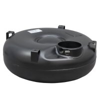 DLM / Vialle Tank 600x230mm 51L Befestigung oben (ohne...