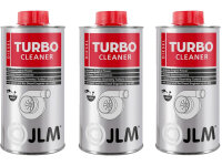 JLM Lubricants Diesel Turbo Cleaner Reiniger 3x 500ml