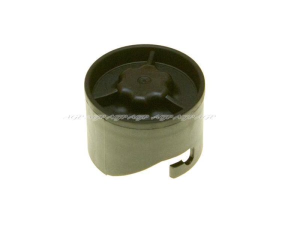 3x Verschlusskappe ACME Füllventil Einbautopf