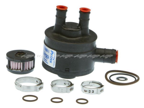 Prins Filter 2 Ausgänge (6/8 zyl.)