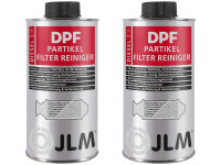 JLM DPF Dieselpartikelfilter Reiniger 2x 375ml