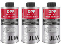 JLM DPF Dieselpartikelfilter Reiniger 3x 375ml