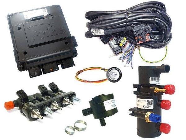 PRINS VSI-3 DI LPG BASIS KIT A - 3C 63CC