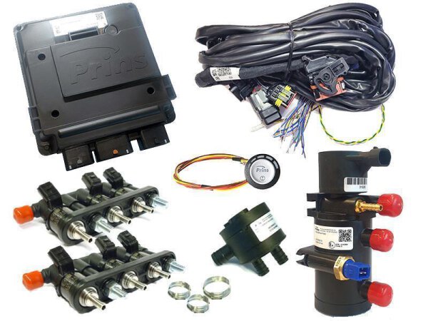 PRINS VSI-3 DI LPG BASIS KIT G - 6C 73CC
