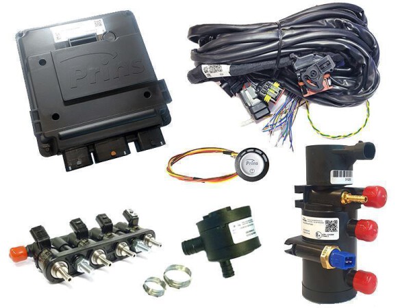 PRINS VSI-3 DI LPG RENAULT 1.6L Motorcode: M5M