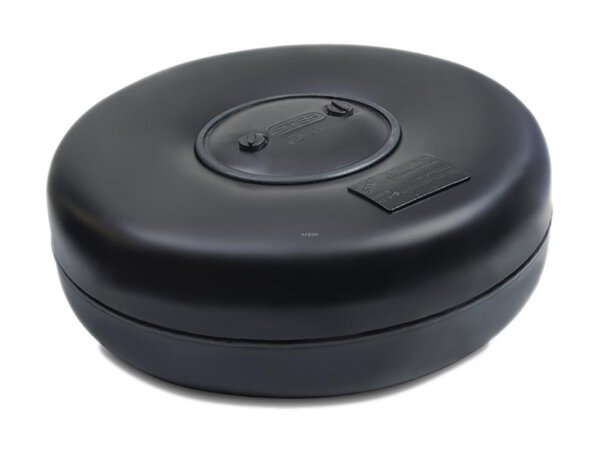 STEP Radmuldentank 600x180 37L 30°