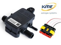 KME Drucksensor PS-CCT-6 Digital 4.0 Bar inkl. Kabelsatz...