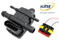 KME Drucksensor PS-CCT-6 Digital 4.0 Bar inkl. Kabelsatz...